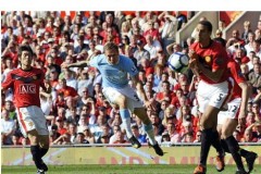 93分钟绝平！曼城落后利物浦8分，哈兰德创纪录