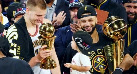 伊森·汤普森合同到期：湖人、勇士、凯尔特人争抢加盟