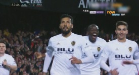 西甲联赛巴列卡诺VS马德里竞技：精彩对决回顾